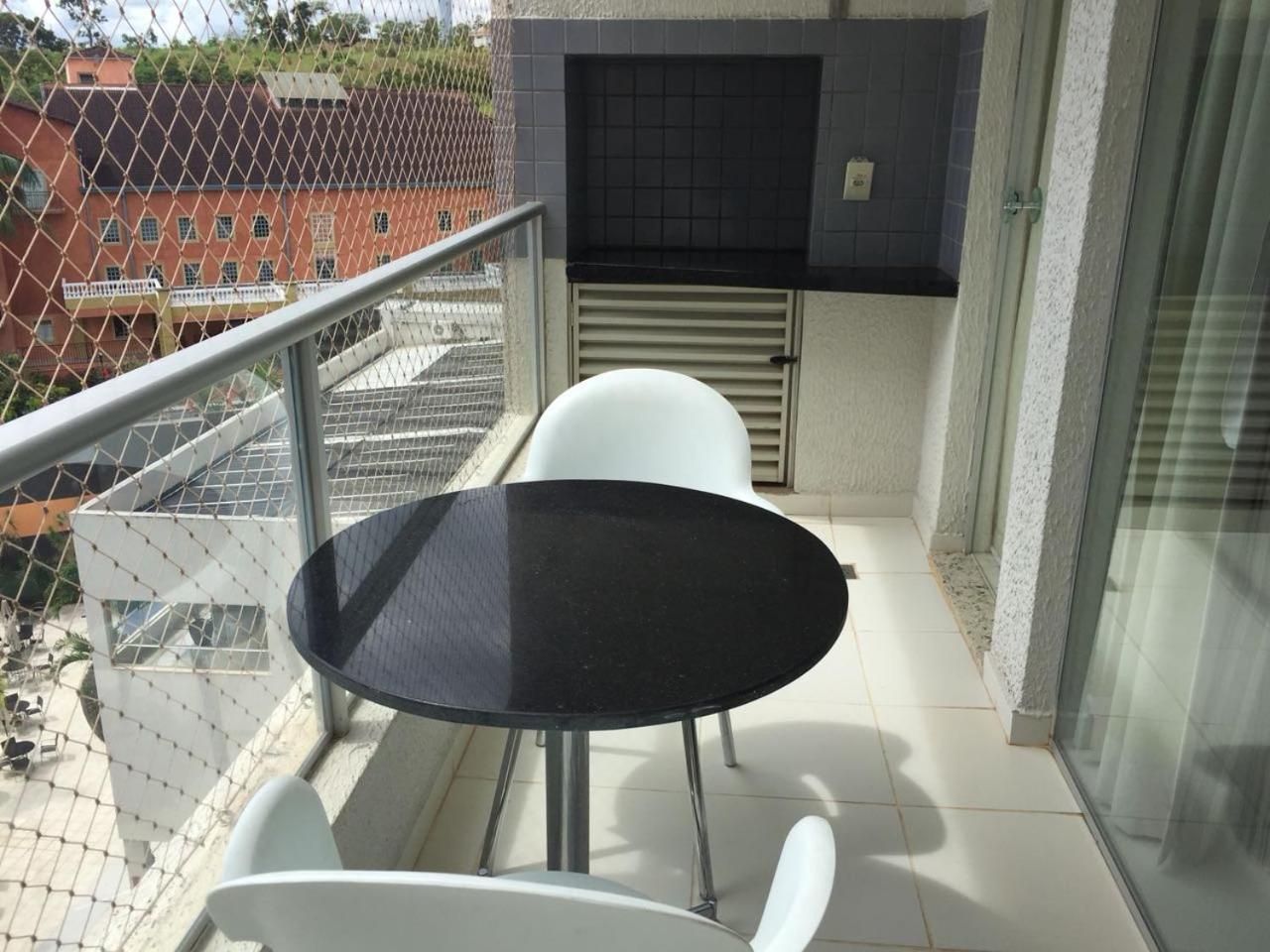 Equilibrio Hotel Veredas-Rio Quente Goias Экстерьер фото