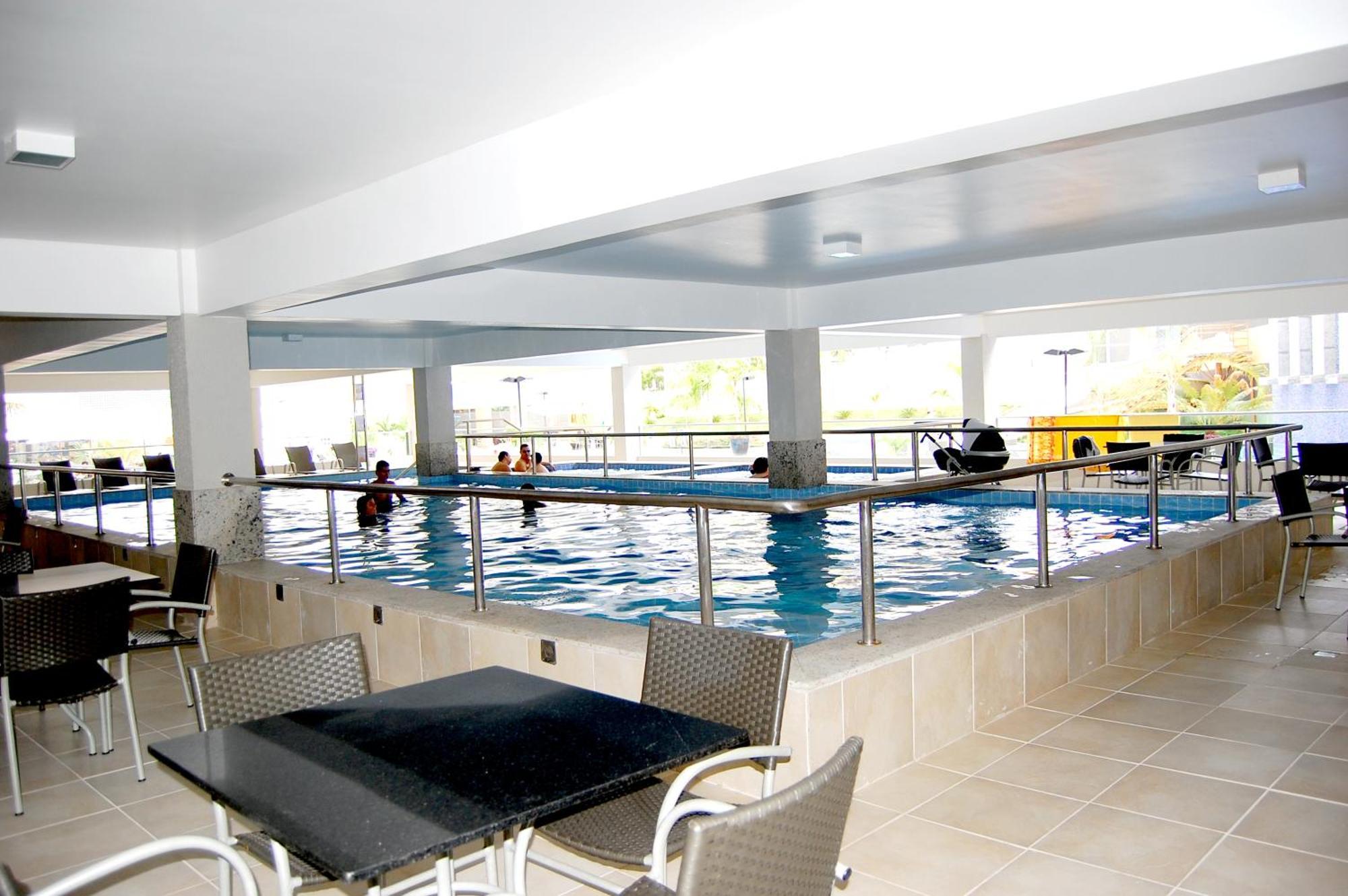 Equilibrio Hotel Veredas-Rio Quente Goias Экстерьер фото