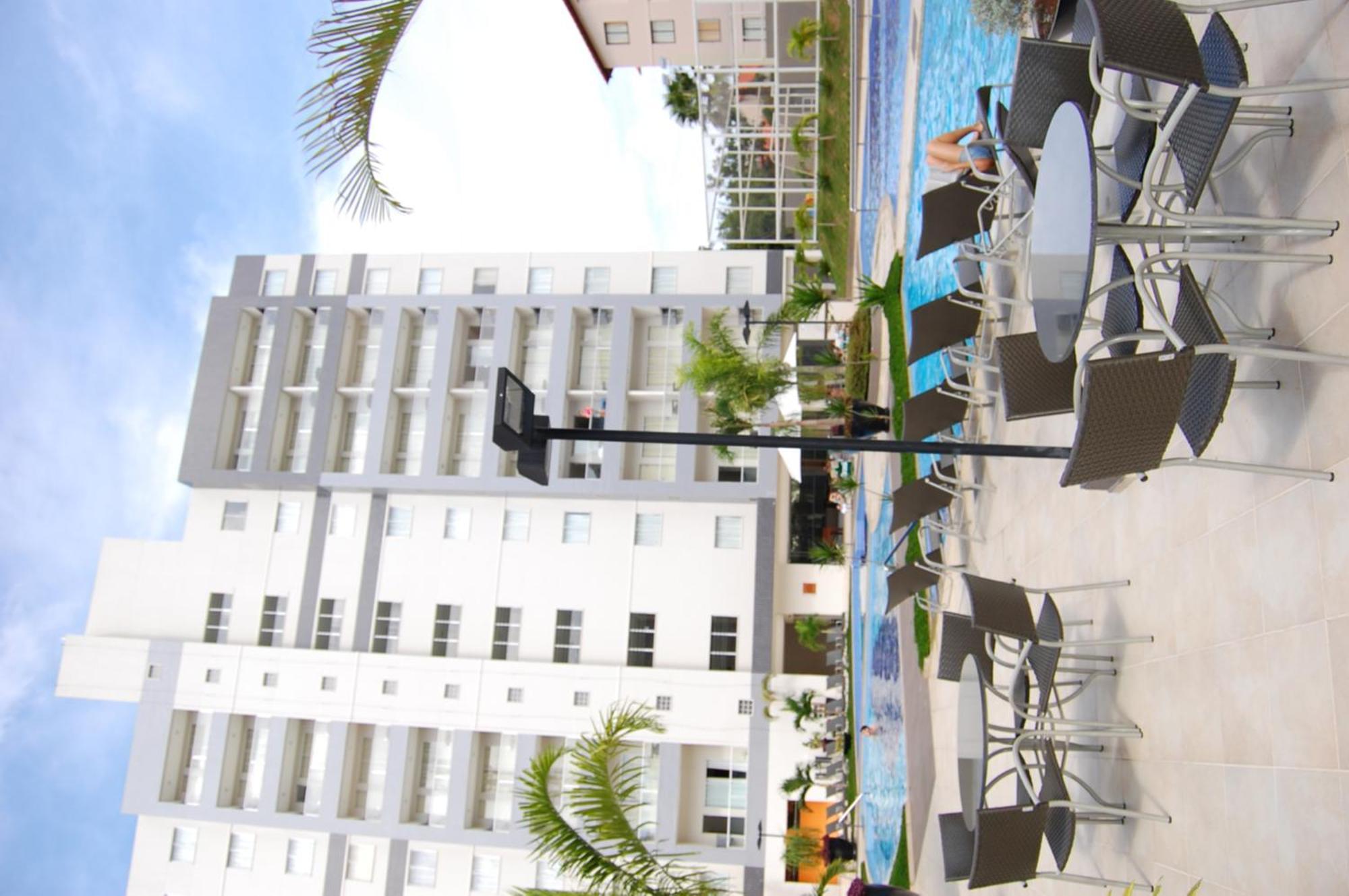 Equilibrio Hotel Veredas-Rio Quente Goias Экстерьер фото